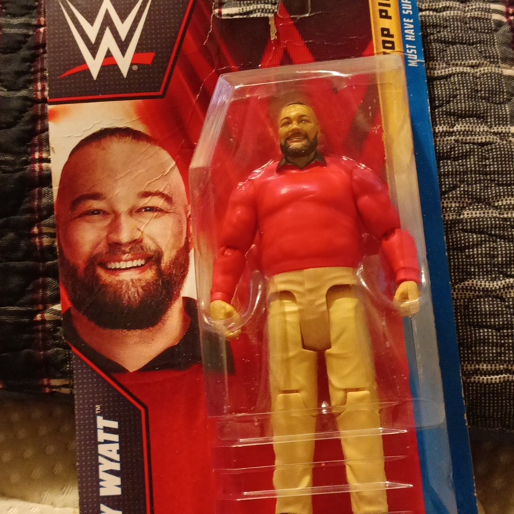 Action figures